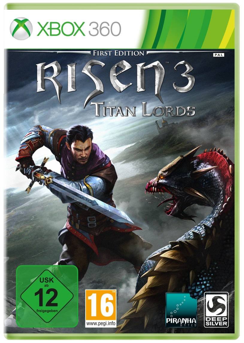 Ressuscité 3 : Seigneurs Titans Ressuscité 3 : Seigneurs Titans